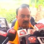 Deputy CM Keshav Maurya
