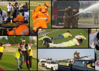 Mock Drill