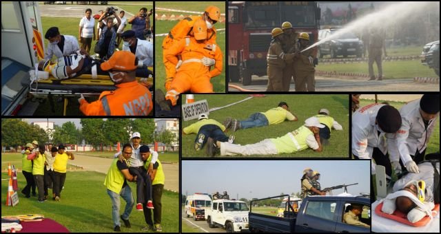 Mock Drill