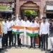Operation Sindoor varanasi tinranga yatra