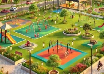 VDA varanasi park