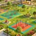 VDA varanasi park