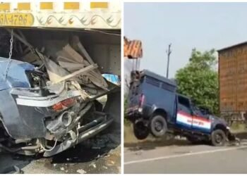 accident news