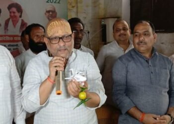 ajay rai