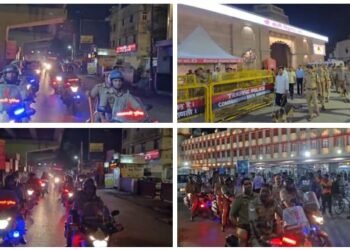 varanasi High Alert