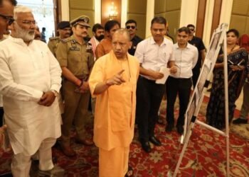CM yogi