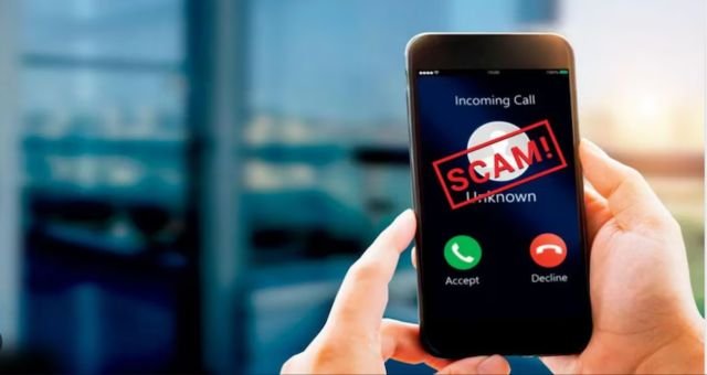 Call Merge Scam