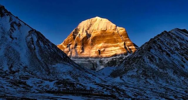 Kailash Mansarovar