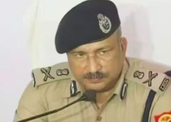 UP DGP