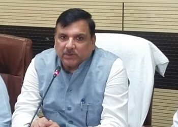 aap sanjay singh