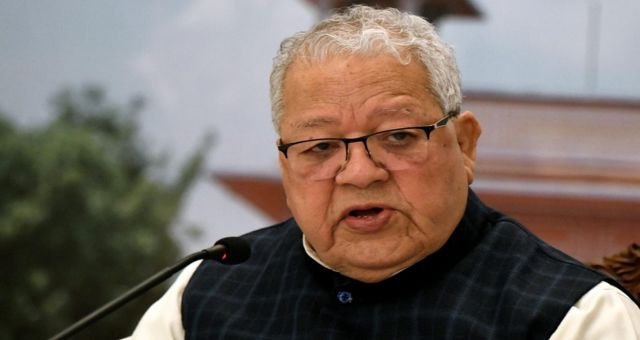 kalraj mishra in varanasi
