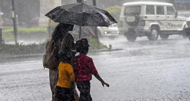 up weather
