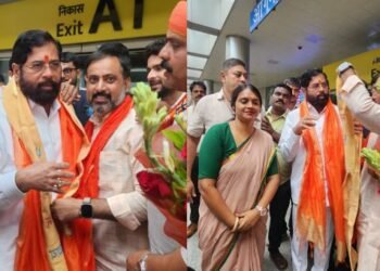 Eknath Shinde