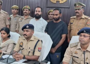 varanasi crime news