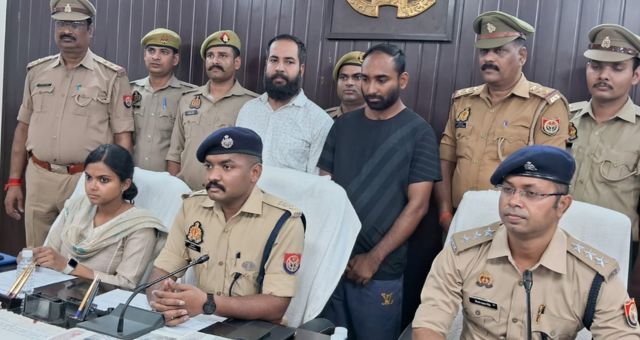 varanasi crime news
