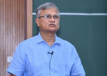 BHU New VC