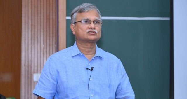 BHU New VC