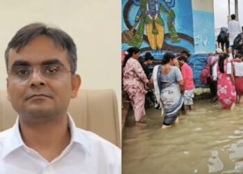 Ganga Water Level
