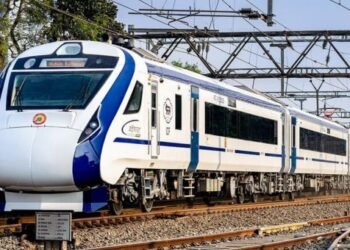 Vandebharat Express