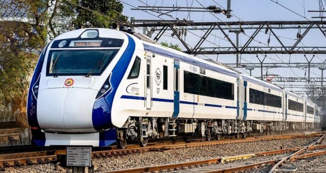 Vandebharat Express