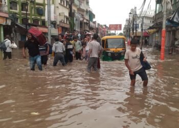 Varanasi Mansoon