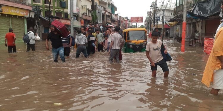 Varanasi Mansoon