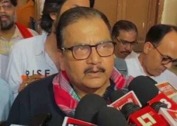 manoj jha