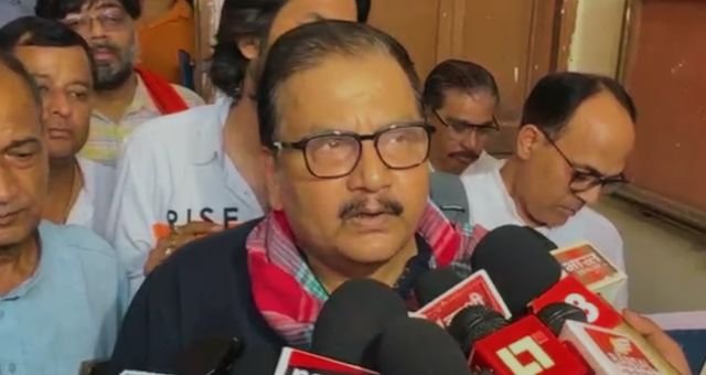 manoj jha