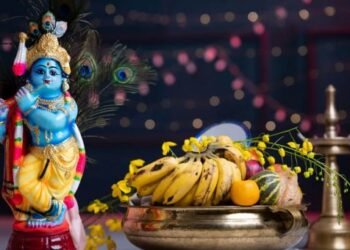 Krishna Janmashtami 2025