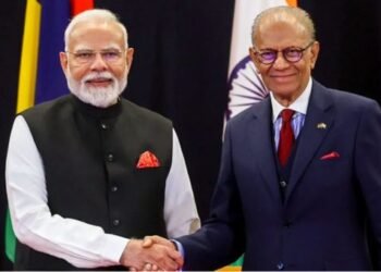 Mauritius PM