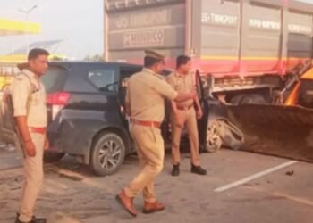 accident news
