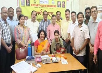 rotary varanasi