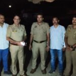 BHU प्रोफेसर पर हमले का मुख्य आरोपी पुलिस मुठभेड़ में घायल, गिरफ्तार, मौके से हथियार बरामद BHU