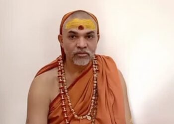 Avimukteshwarananda in kashi SC varanasi Shankaracharya Swami prayagraj