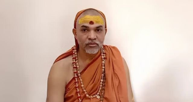 Avimukteshwarananda in kashi SC varanasi Shankaracharya Swami prayagraj
