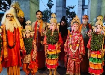 Varanasi ramleela