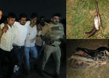 varanasi Encounter