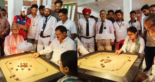 Carrom Competition