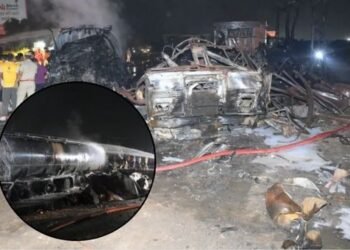Cylinder Blast