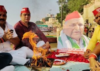 Mulayam Singh Yadav