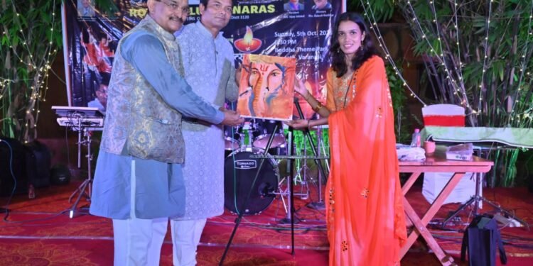 Rotary Banaras: रोटरी क्लब बनारस ने डांडिया और दिवाली उत्सव का किया आयोजन, लगभग 150 सदस्यों ने लिया हिस्सा