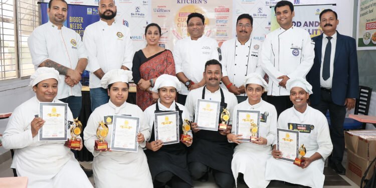 Flavours of India | Everest Better Kitchen Culinary Challenge Season 7