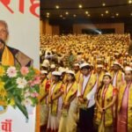 MGKVP: “लिव-इन से दूर रहो, यह समाज आम खाकर गुठली फेंक देता है”- राज्यपाल आनंदीबेन ने बेटियों को दी नसीहत, दीक्षांत समारोह में कही यह बात mgkvp