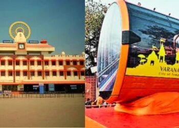 Varanasi ropeway