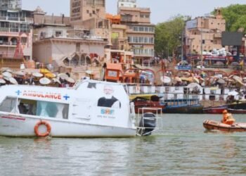 varanasi