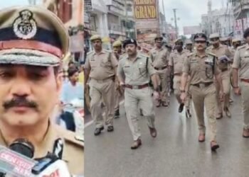 varanasi high alert