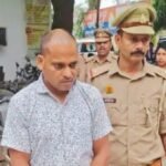Varanasi Breaking: 10 साल की बच्ची का रेप, चिल्लाने की आवाज सुनकर मौके पर पहुंचे लोग, आरोपी गिरफ्तार varanasi breaking