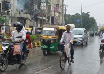 varanasi weather