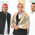 Sapa प्रमुख अखिलेश यादव और आज़म खां की मुलाकात, एक्स पर पोस्ट किया शेयर, कहा- 50 साल की सियासत के बाद भी मेरी कोई कोठी नहीं Sapa