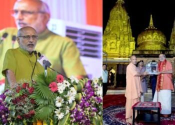 Vice President Kashi Visit